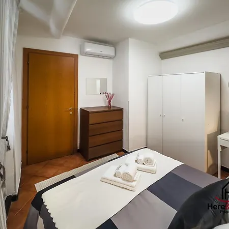 Apartmán Porto Antico - Aquarium 2min - Ac - Smart Tv Janov