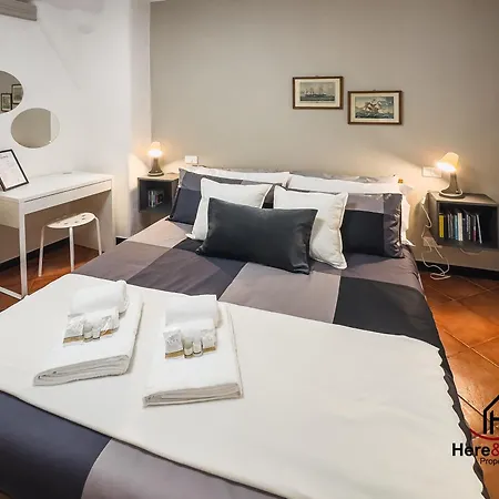 Apartmán Porto Antico - Aquarium 2min - Ac - Smart Tv Janov